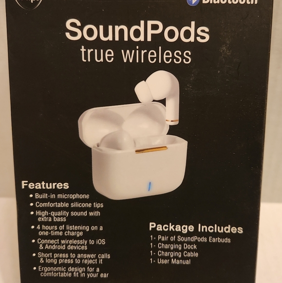 WIRELESS SOUND PODS - Picture 4 of 7